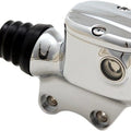 Drag Specialties Rear Brake Master Cylinder Chrome Harley Davidson Road Glide