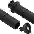 Kuryakyn Riot Grips Satin Black Indian Scout 2015-2020