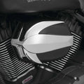Kuryakyn Signature Series Vantage Air Cleaner by John Shope Chrome/Black #9270
