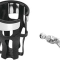Kuryakyn Universal Reflex Drink Holder with Perch Mount Chrome