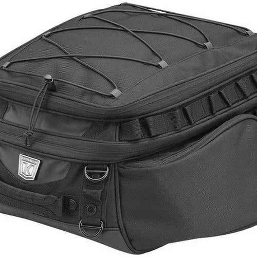 Kuryakyn Momentum Roamer Tail Bag Black
