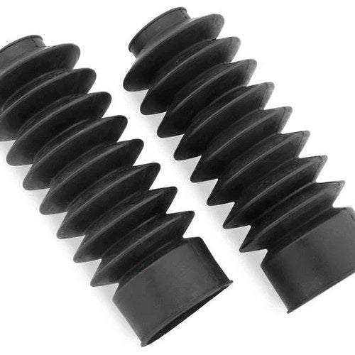 Biker's Choice 49mm Accordion Fork Boots Long