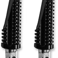 Burly Havoc Footpegs Male-Mount Black #B13-1003B Harley Davidson
