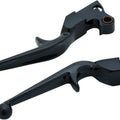 Kuryakyn Trigger Lever Set Black #1845 Harley Davidson