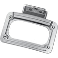 Kuryakyn LED Curved License Plate Frame #5699 Indian Chieftain 2014-2016