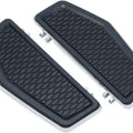 Kuryakyn Hex Driver Floorboards Chrome #5900 Harley Davidson