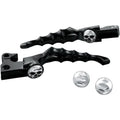 Kuryakyn Zombie Levers Black #1091 Harley Davidson
