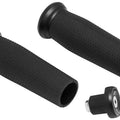 Kuryakyn Universal Thresher Grips for 7/8" Handlebars Black