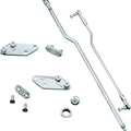 Kuryakyn Forward Control Extension Kit Chrome #9049 Harley Davidson Dyna