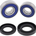 Quadboss Wheel Bearing and Seal Kit Front 25-1194 for Kawasaki KX125/KX500/KX250