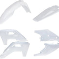 Acerbis Plastics Kit White Husqvarna FC 250/FC 350/FC 450/TC 125/TC 250 2025