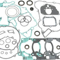 Moose Complete Gasket Set with Oil Seals KTM 125 SX/150 SX/150 XC/144 SX