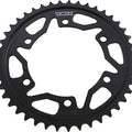 Vortex Steel Rear Sprocket 43T 530 Black #436S-43 for Kawasaki/Suzuki