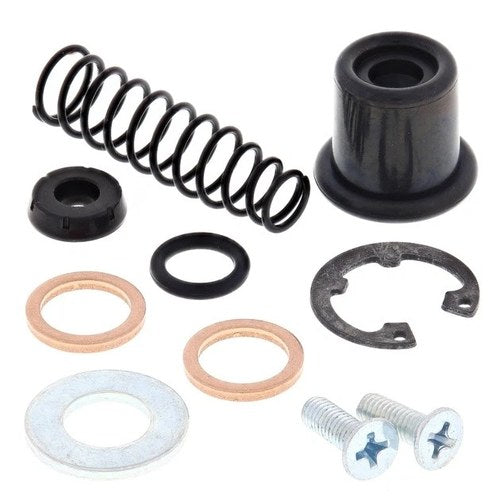 All Balls Brake Master Cylinder Rebuild Kit Front #18-1017 Yamaha