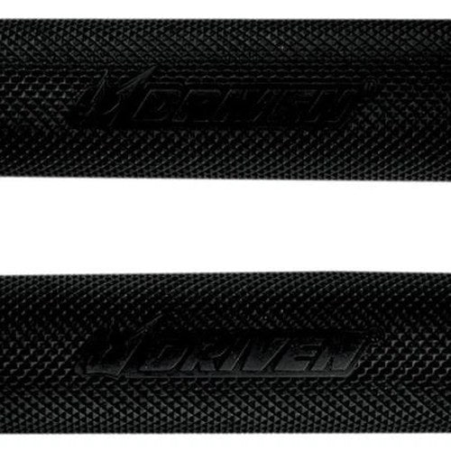 Driven D-Axis Grips 7/8" Gold