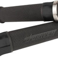 Driven Halo Grips Black