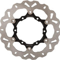 Galfer Std Floating Wave Rear Brake Rotor w/Stainless Steel Carrier #DF793FLW
