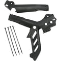 UFO Frame Guards Black #KT04031001 KTM