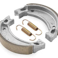 BikeMaster Brake Shoes #MBS2206A for Yamaha Jog 50/Riva 80/Zuma/Riva 50
