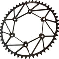 Dirt Tricks Lightweight Steel Rear Sprocket Black 50T #CR-50-D-B for Honda