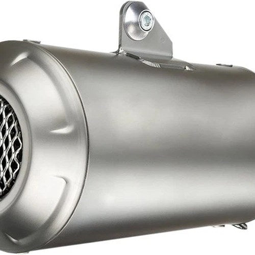 Leo Vince LV-10 Slip-On Exhaust Stainless #15231 for Suzuki GSXR1000
