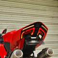 New Rage Cycles Fender Eliminator With Standard License Plate Bracket V2-FE-S-25