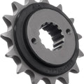 JT Rubber Cushioned Front Sprocket 525 15T #JTF740.15RB Ducati