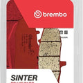 Brembo SP Sintered Brake Pads for Kawasaki Drifter 800/Vulcan 1500/ZR-7S/ZR-7