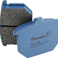 Brembo Greenance Carbon Ceramic Brake Pads Front for Honda Goldwing 1975-1977