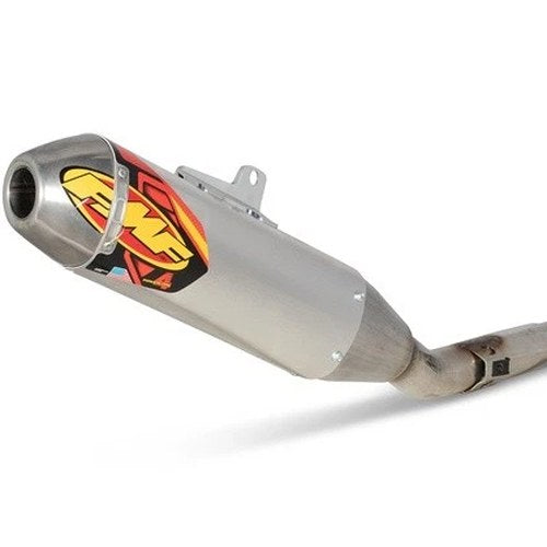 Fmf PowerCore 4 Hex Slip-On Muffler #041600 for Honda CRF450R 2021-2022