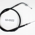 Motion Pro Pull Throttle Cable Black #02-0022 for Honda VT600 1999-2007