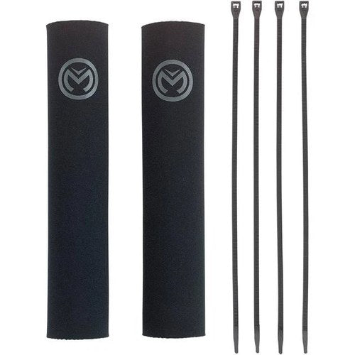 Moose Fork Skins Long 44mm to 50mm Black