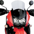 Moose Adventure Windscreen Tall +4" Clear Fits Kawasaki KLR650 08-13