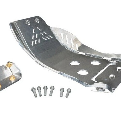 Enduro Engineering Aluminum Skid Plate #24-1223 KTM/Husqvarna 125 SX/TC 125