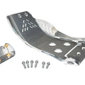 Enduro Engineering Aluminum Skid Plate #24-1223 KTM/Husqvarna 125 SX/TC 125