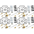 All Balls Carburetor Rebuild Kit for Kawasaki ZX900 Ninja ZX9R 1998-1999