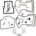 Mikuni Carburetor Rebuild Kit for TM40 with 1.5 Float Valve