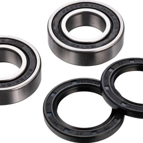 Factory-Links Wheel Bearing & Seal Kit Front for Yamaha XTZ700 Tenere 2021-2023