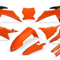 UFO Complete Plastics Kit 25 Original #KTKIT532F-999 KTM