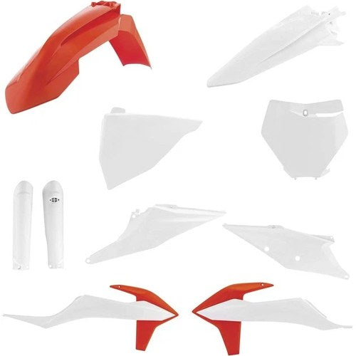 Acerbis Full Plastics Kit 22 Original 2726497428 KTM