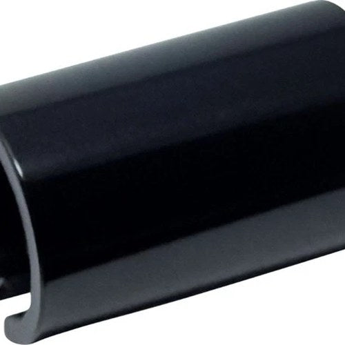 Namz Oil Sending Unit Cover Smooth Black #NOSC-SO1-B Harley Davidson