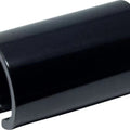 Namz Oil Sending Unit Cover Smooth Black #NOSC-SO1-B Harley Davidson