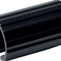 Namz Oil Sending Unit Cover Vertical Milled Black #NOSC-VO1-B Harley Davidson