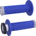 Odi Nomad Lock-On Offroad Grips 7/8" Blue/Gray
