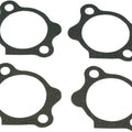 James Starter Motor Mount Gaskets 10-Pack JGI-31488-81 Harley Davidson Sportster