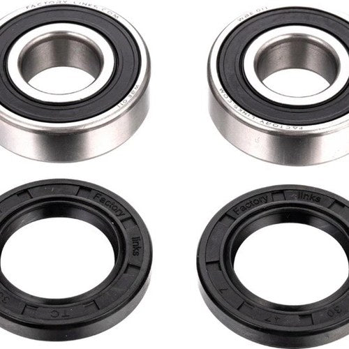 Factory-Links Wheel Bearing & Seal Kit Front #FWK-W-002 BMW F800GS 2013-2018