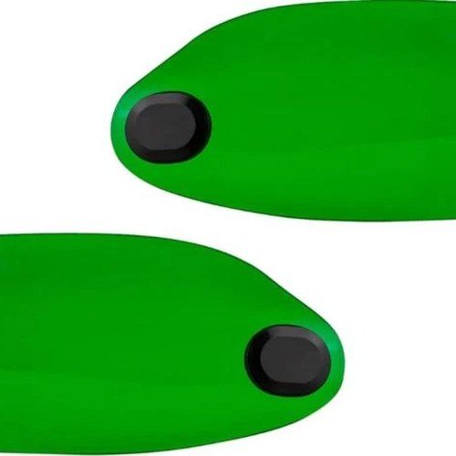 Klock Werks Flare Handguards Green #KWS-01-0132-CC Harley Davidson