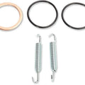 Moose Pipe Spring & O-Ring Kit fits Kawasaki KX250 2001-2002