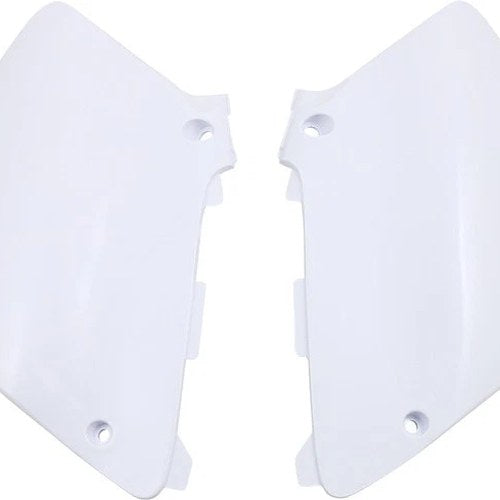 Acerbis Side Panels White #2043520002 Yamaha YZ250 2-Stroke/YZ125 2002-2005