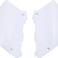 Acerbis Side Panels White #2043520002 Yamaha YZ250 2-Stroke/YZ125 2002-2005
